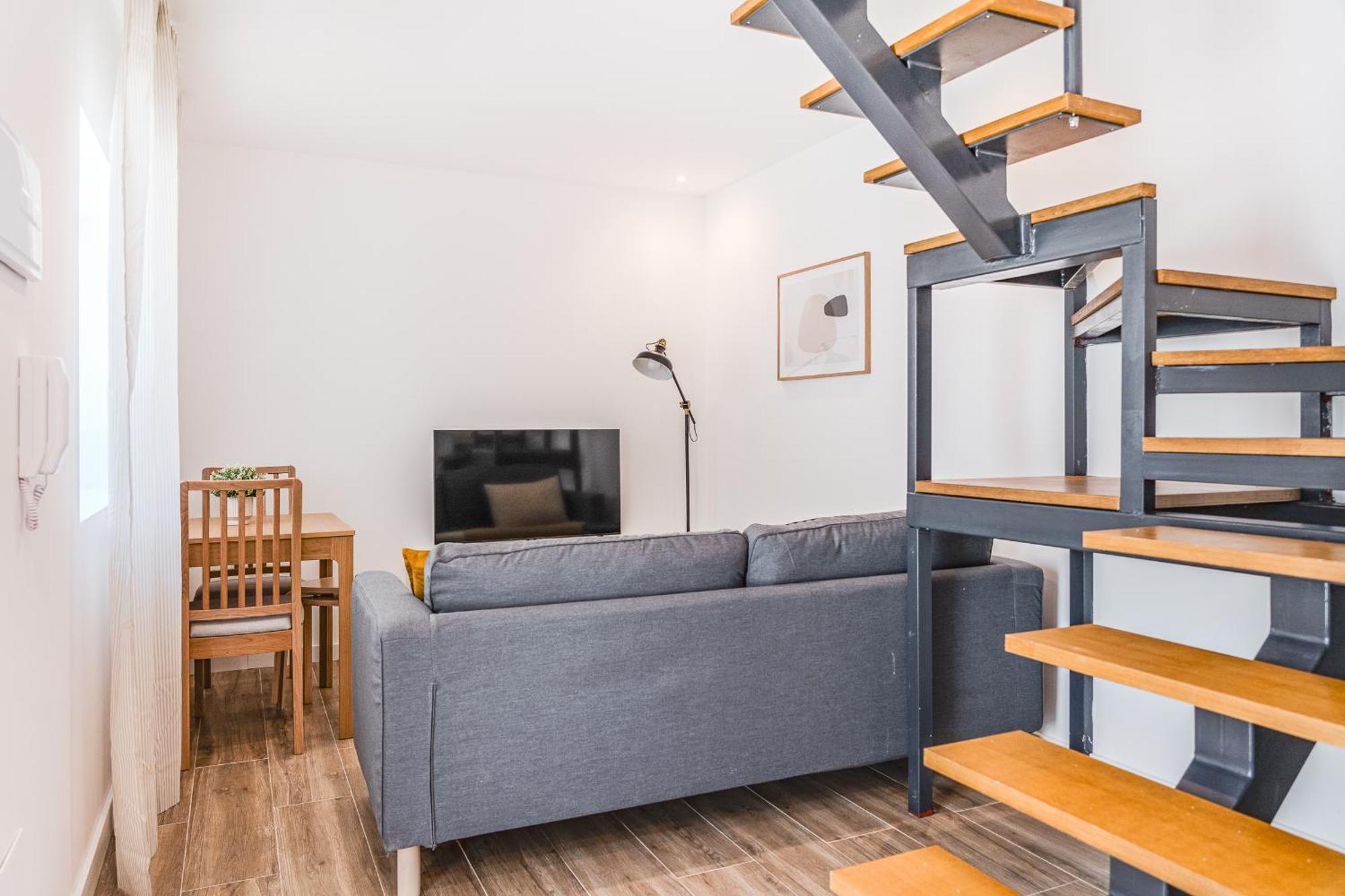 Campolide Duplex Apartments Lissabon Exterior foto