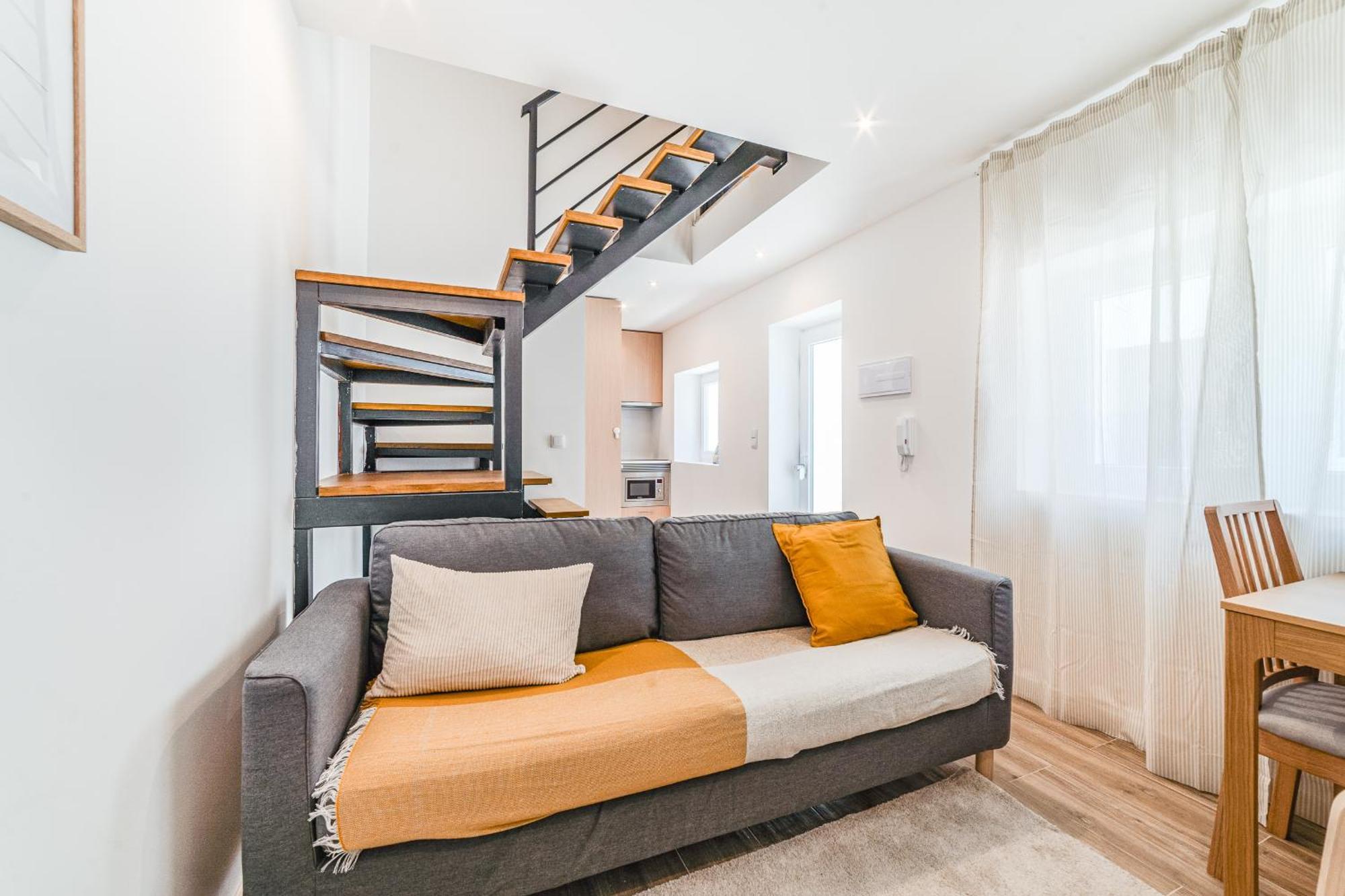 Campolide Duplex Apartments Lissabon Exterior foto