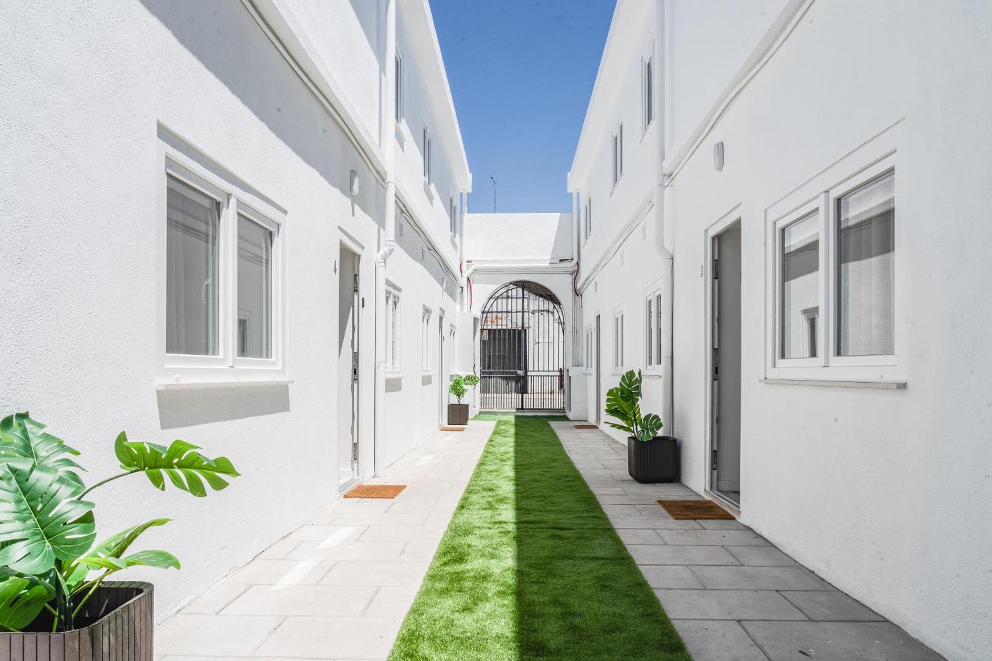 Campolide Duplex Apartments Lissabon Exterior foto