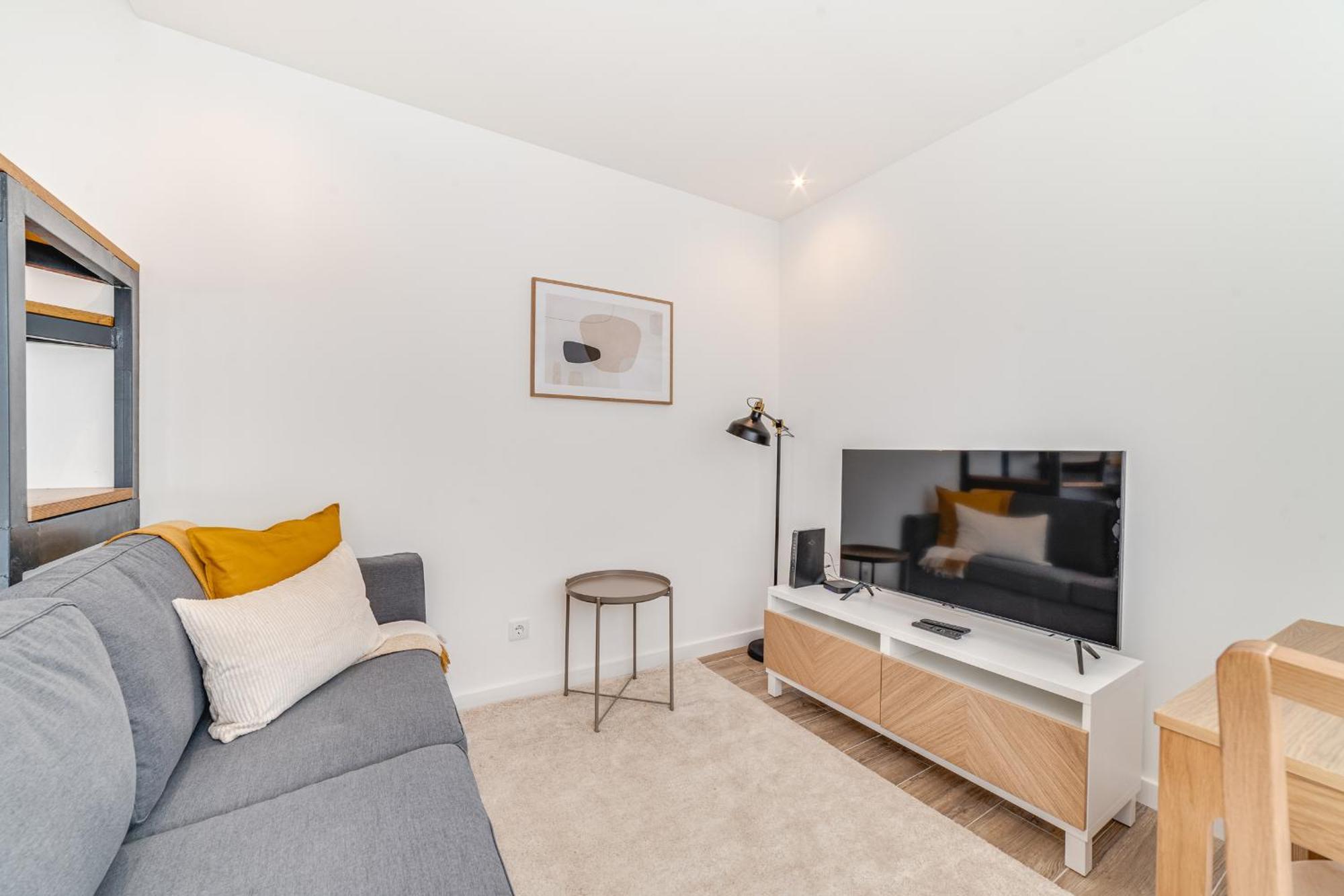 Campolide Duplex Apartments Lissabon Exterior foto