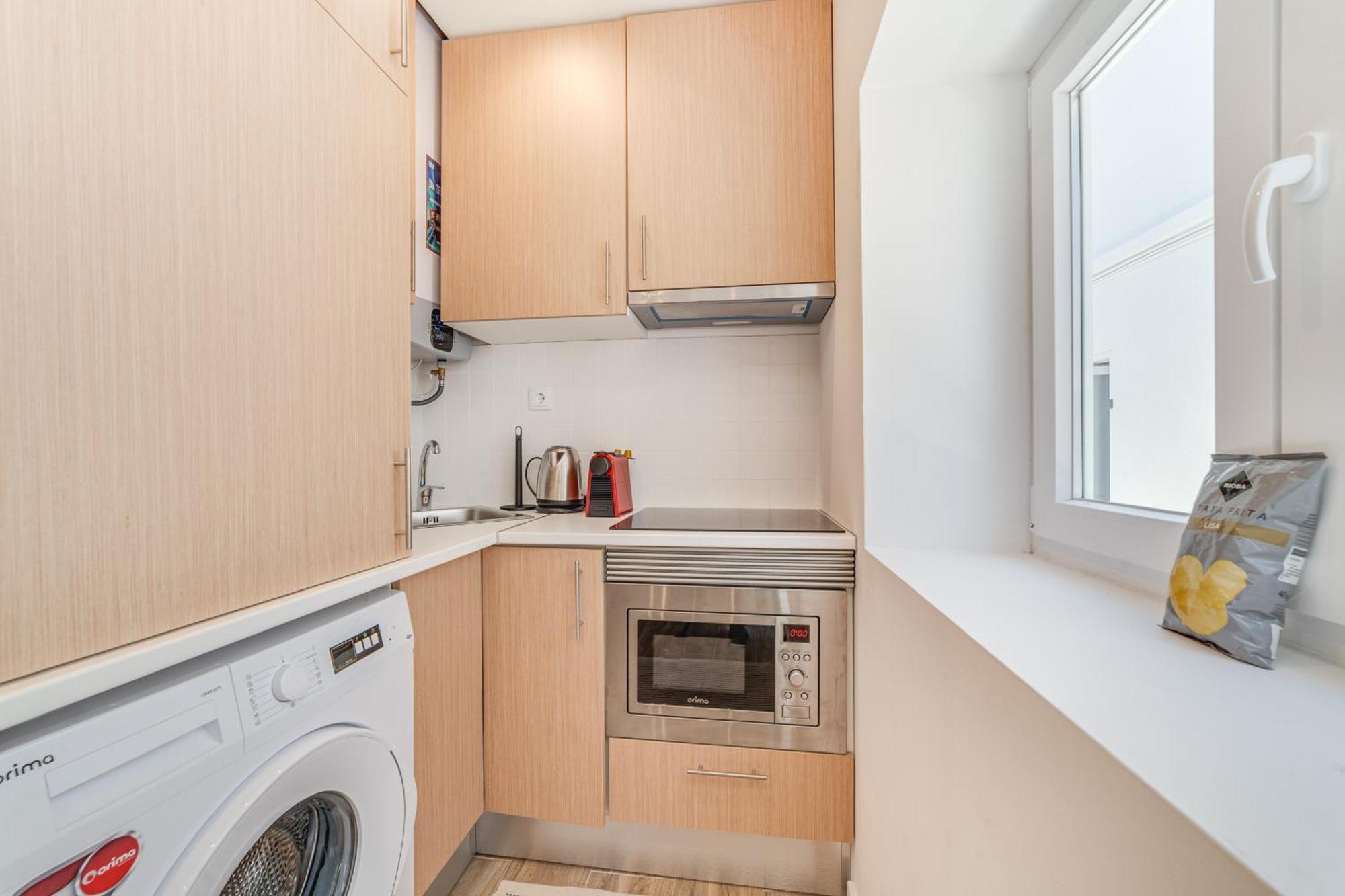 Campolide Duplex Apartments Lissabon Exterior foto