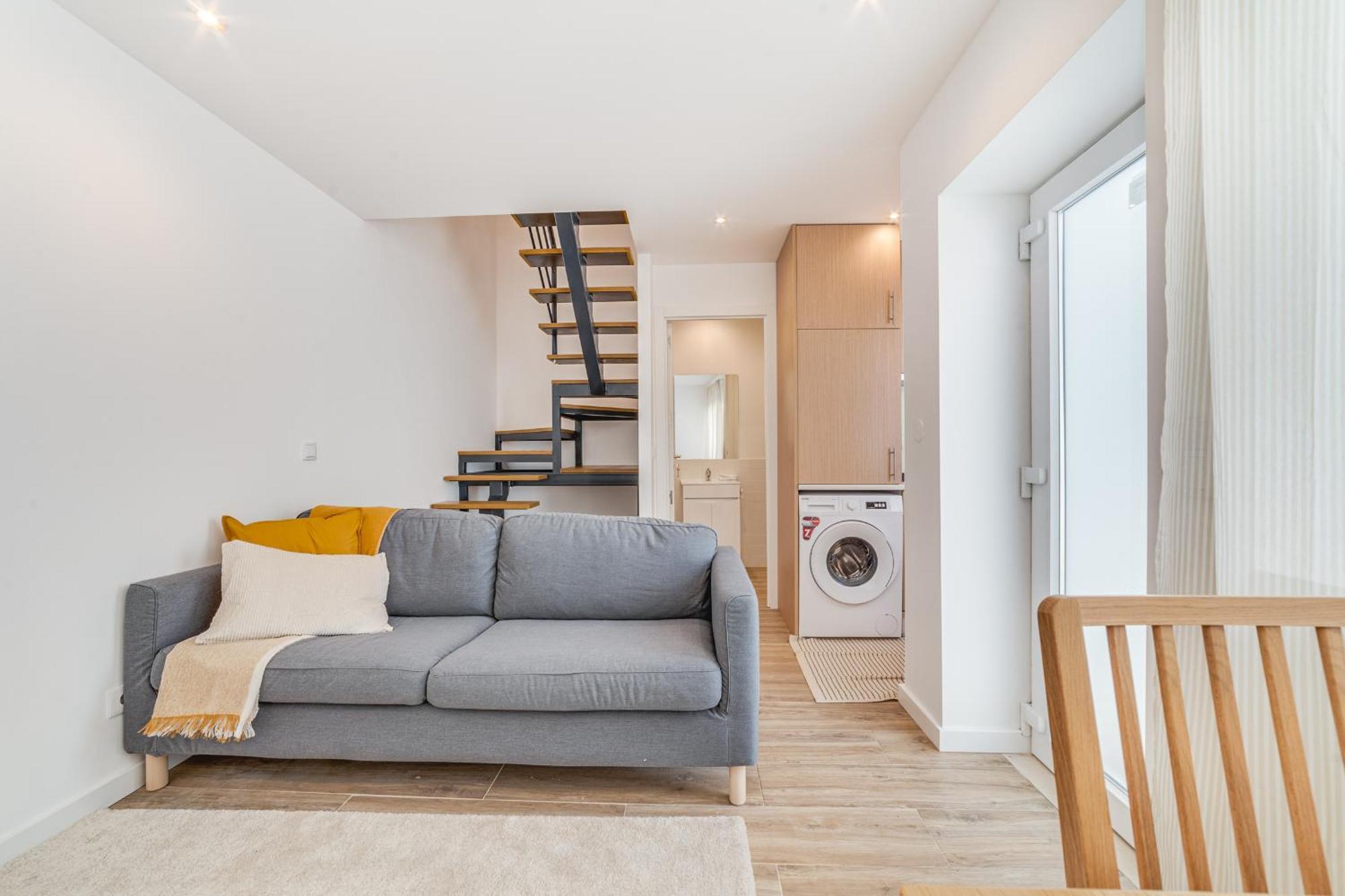 Campolide Duplex Apartments Lissabon Exterior foto