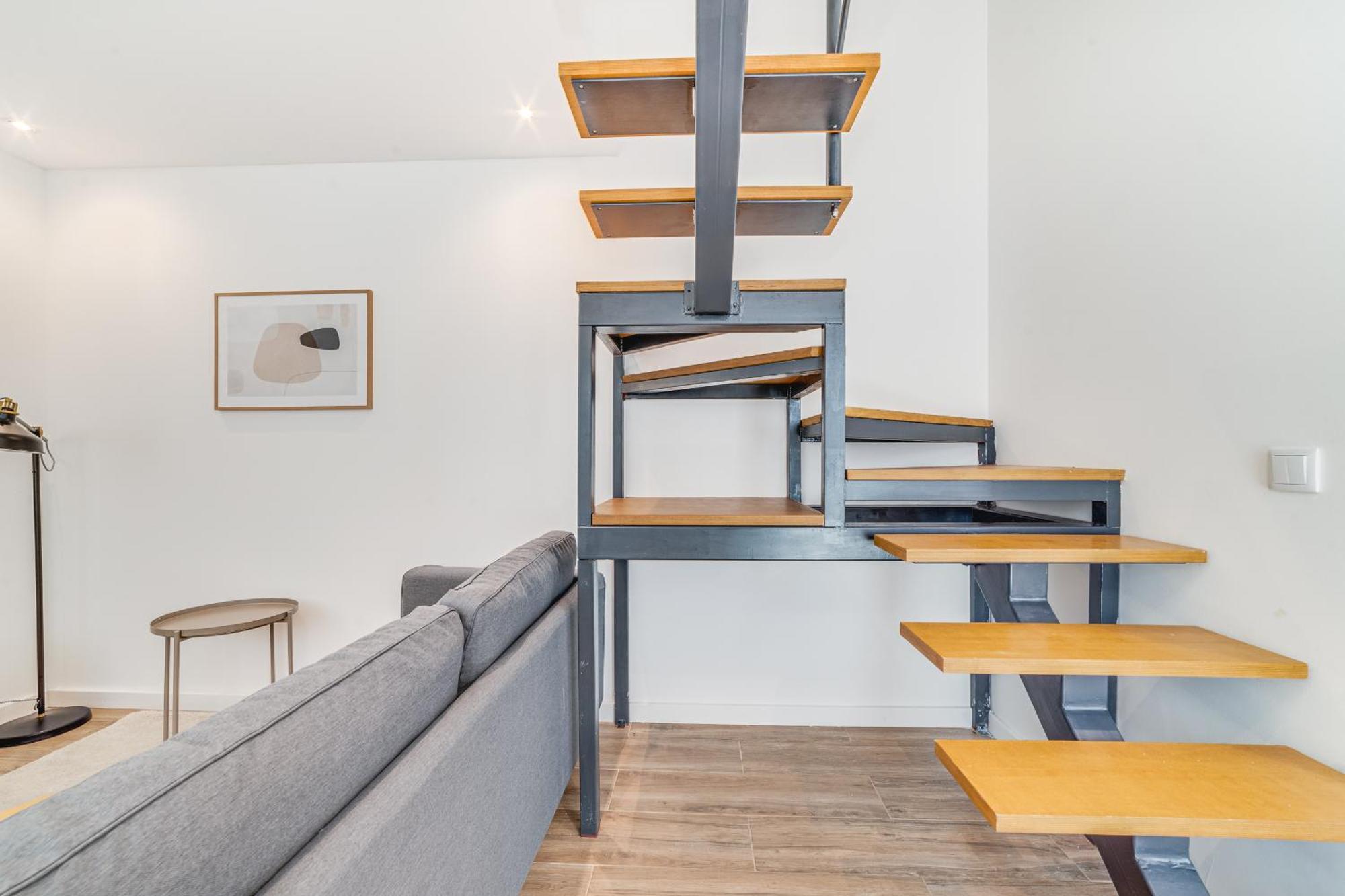 Campolide Duplex Apartments Lissabon Exterior foto