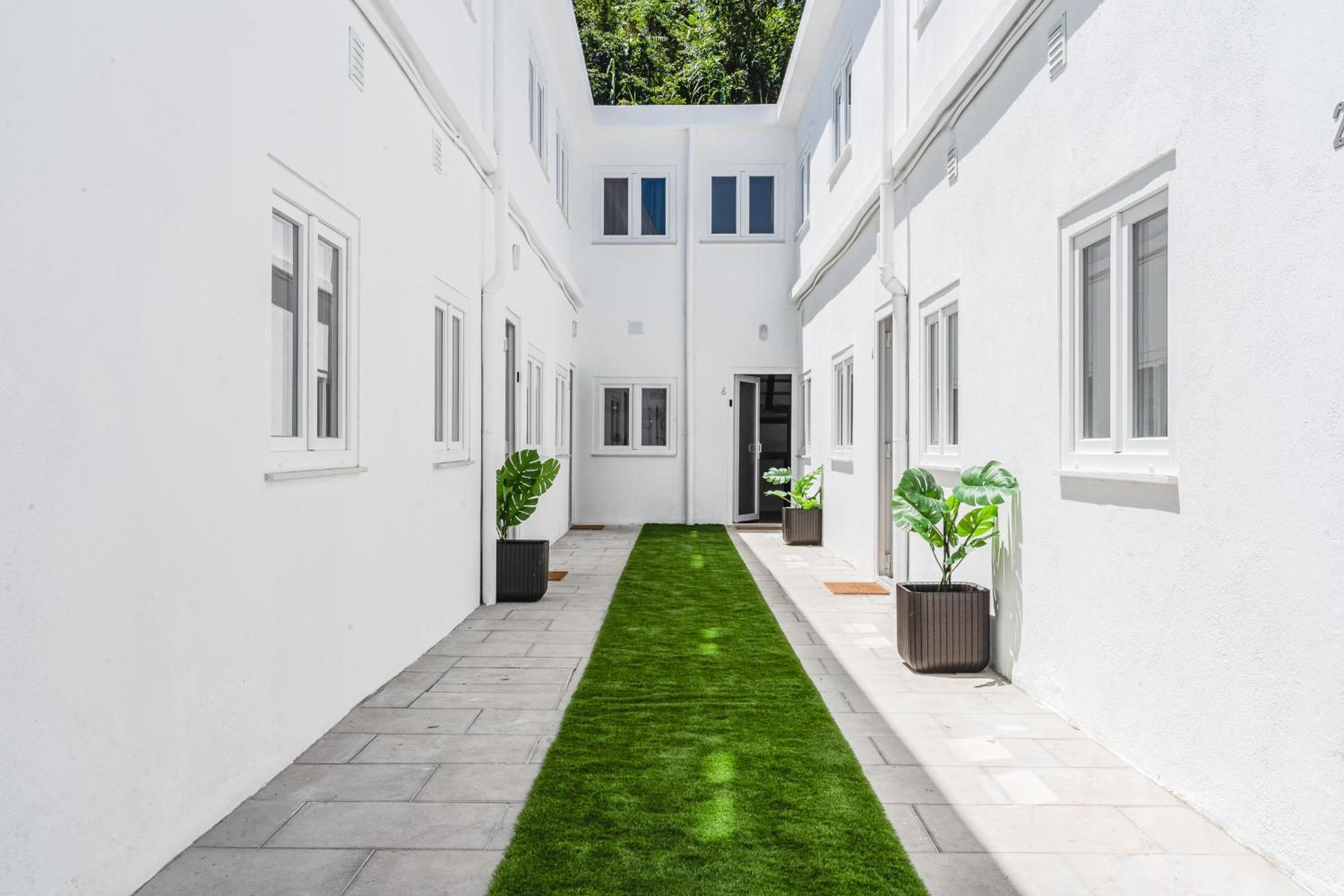 Campolide Duplex Apartments Lissabon Exterior foto