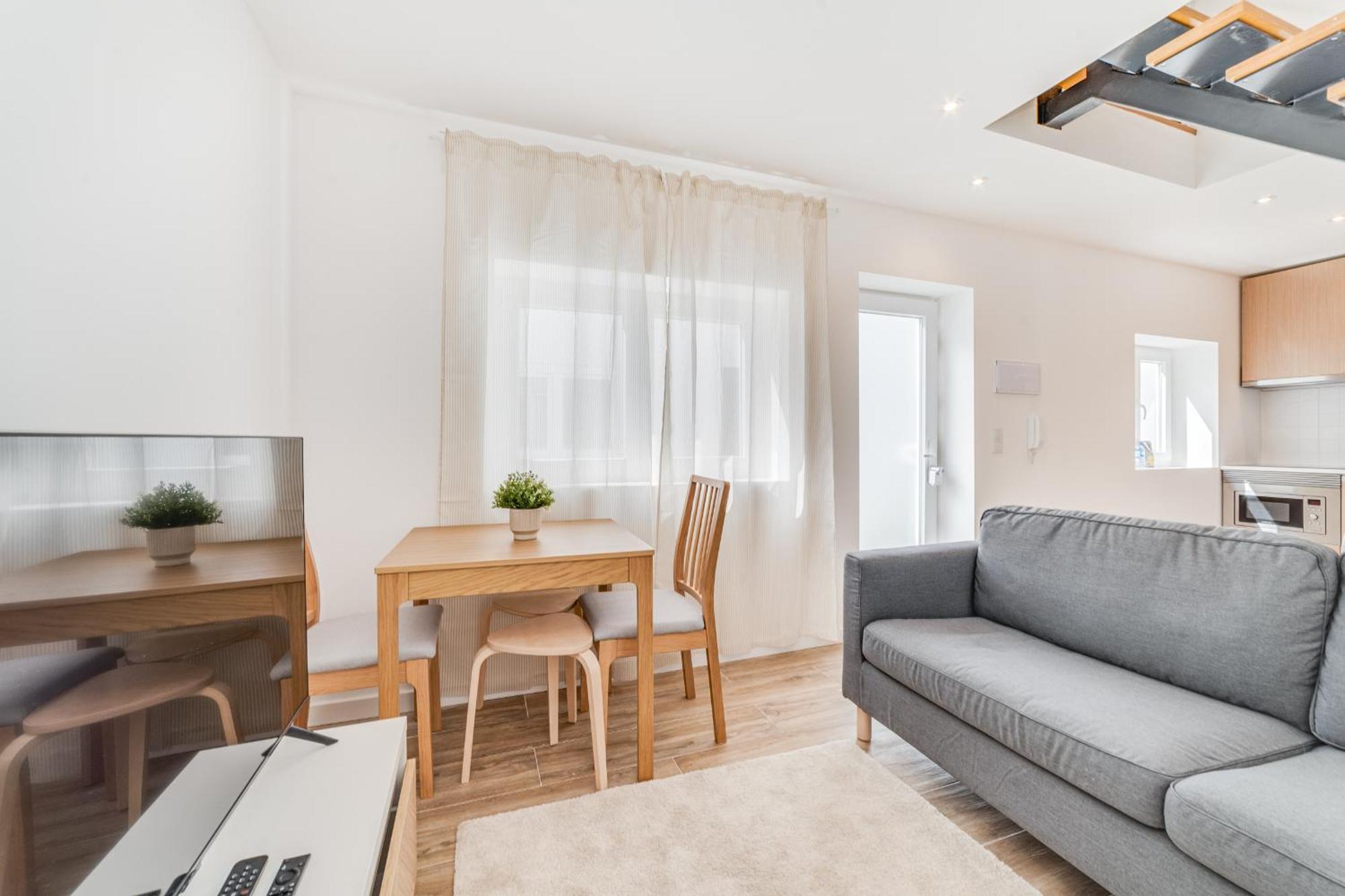 Campolide Duplex Apartments Lissabon Exterior foto