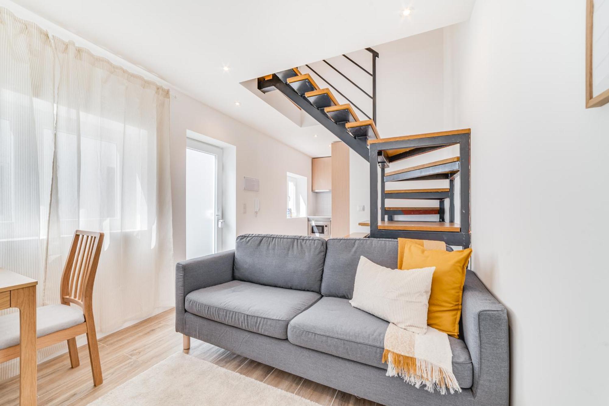 Campolide Duplex Apartments Lissabon Exterior foto