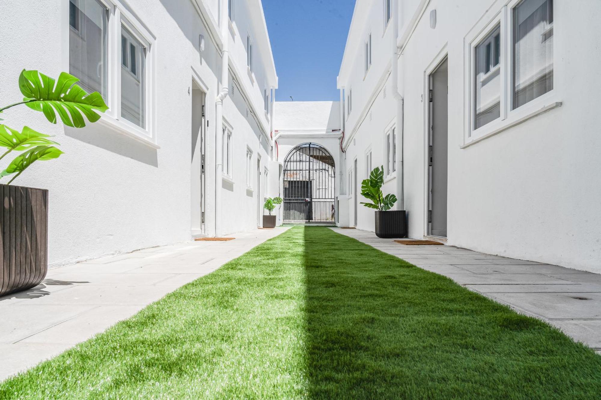 Campolide Duplex Apartments Lissabon Exterior foto