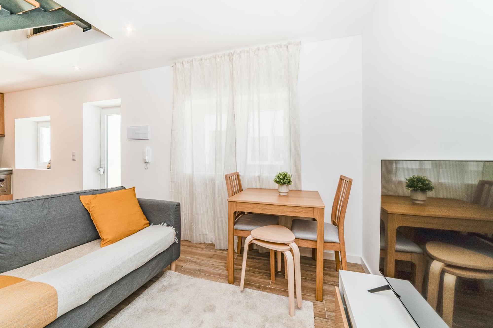 Campolide Duplex Apartments Lissabon Exterior foto