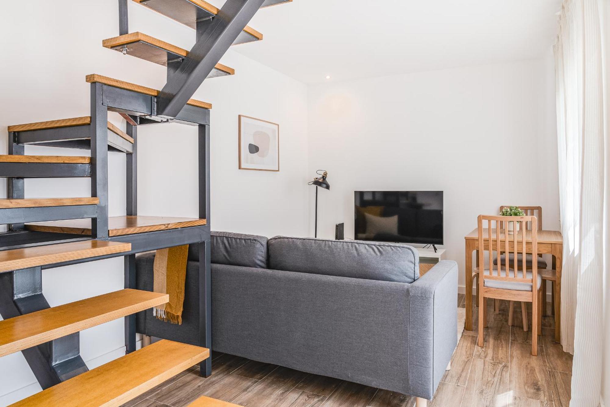 Campolide Duplex Apartments Lissabon Exterior foto