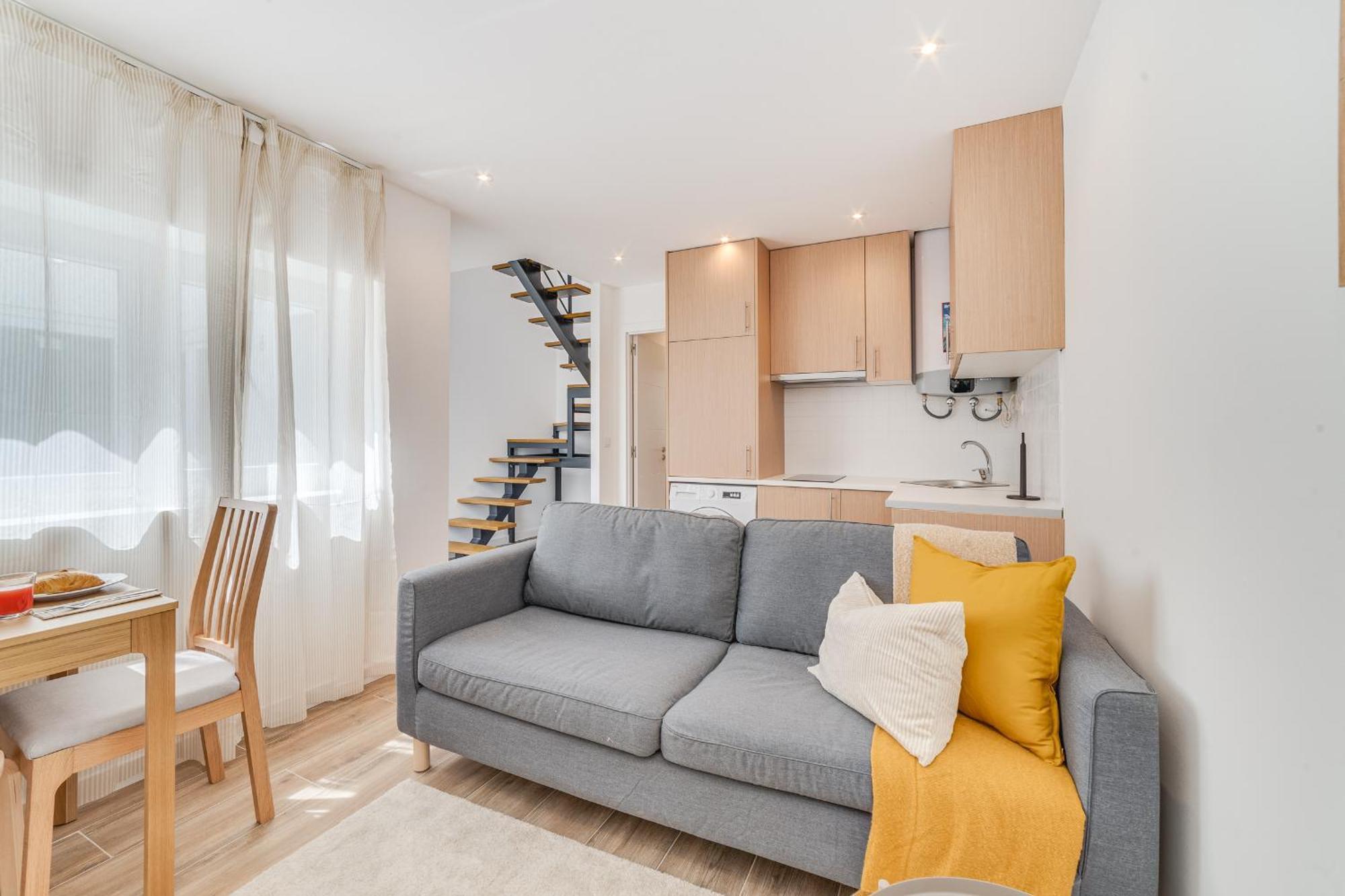 Campolide Duplex Apartments Lissabon Exterior foto