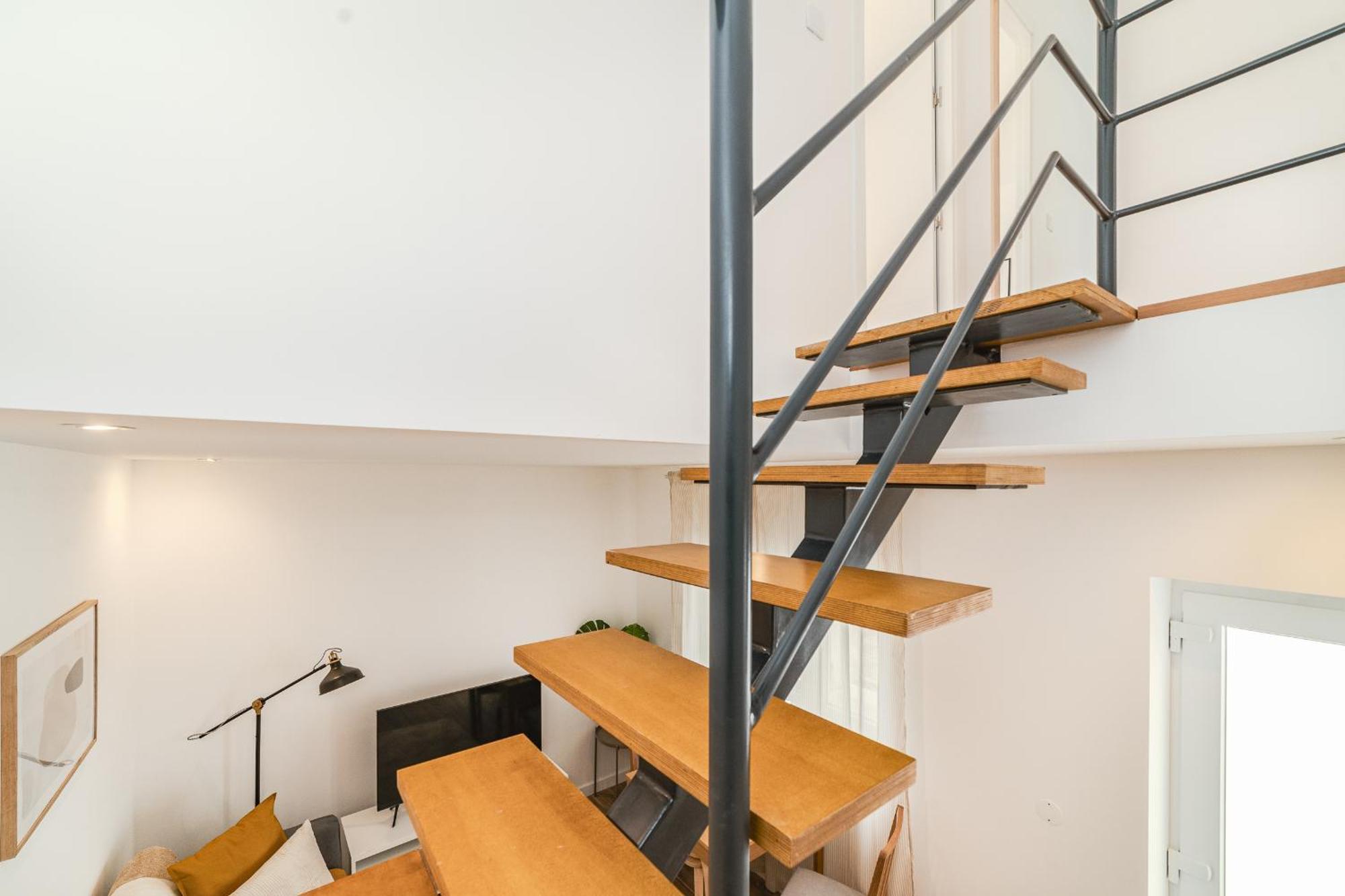 Campolide Duplex Apartments Lissabon Exterior foto