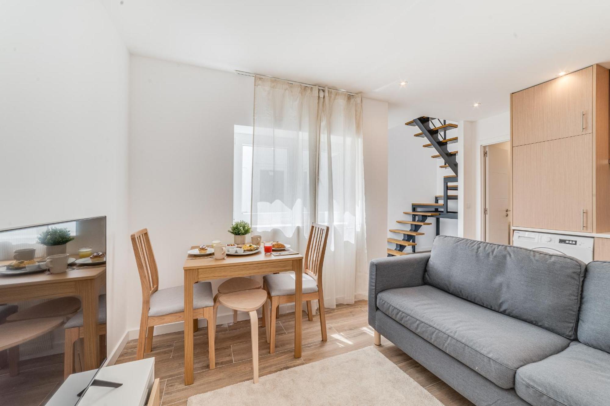 Campolide Duplex Apartments Lissabon Exterior foto