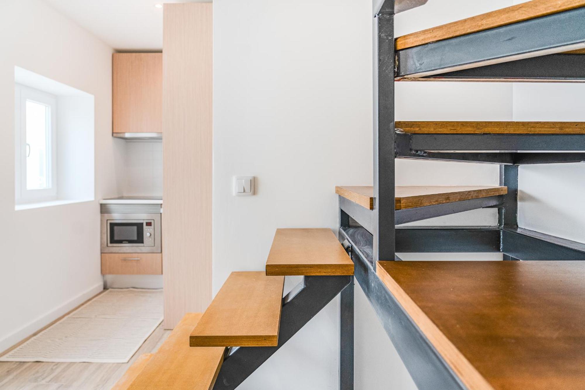 Campolide Duplex Apartments Lissabon Exterior foto