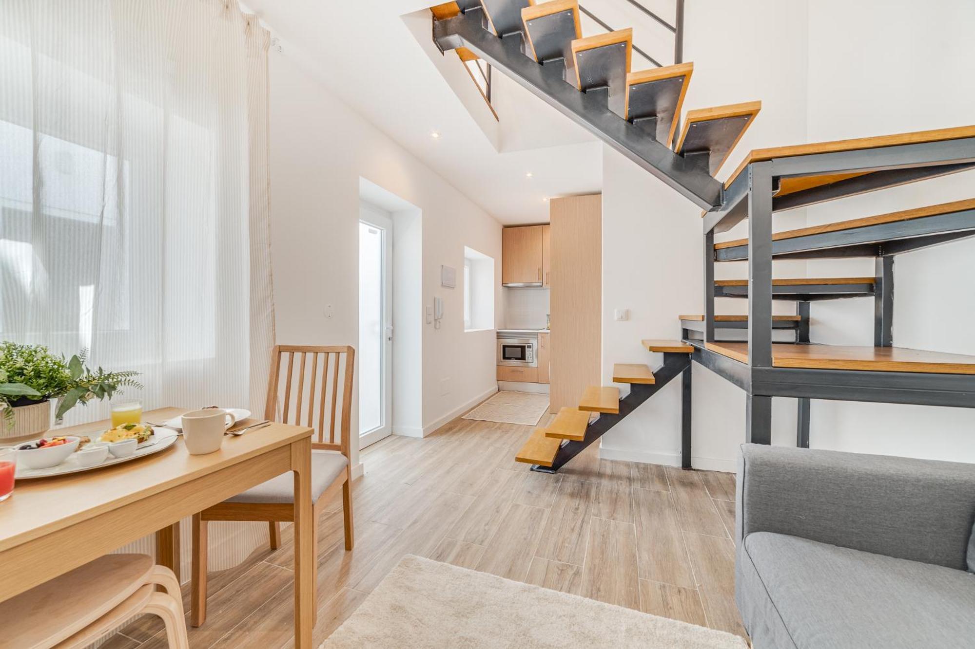 Campolide Duplex Apartments Lissabon Exterior foto
