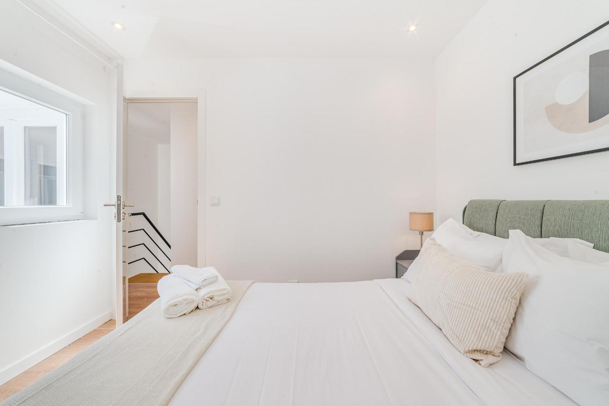 Campolide Duplex Apartments Lissabon Exterior foto