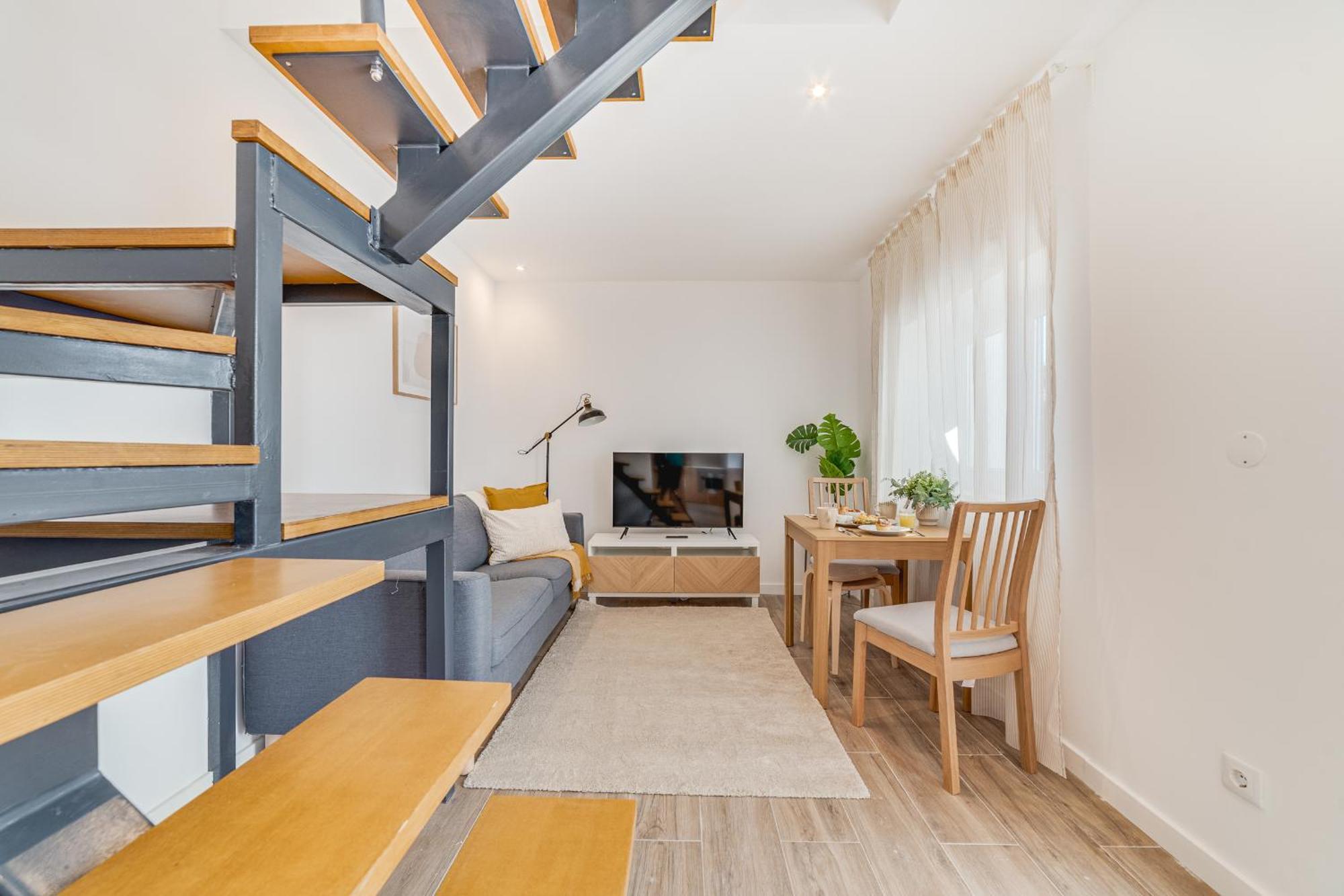 Campolide Duplex Apartments Lissabon Exterior foto