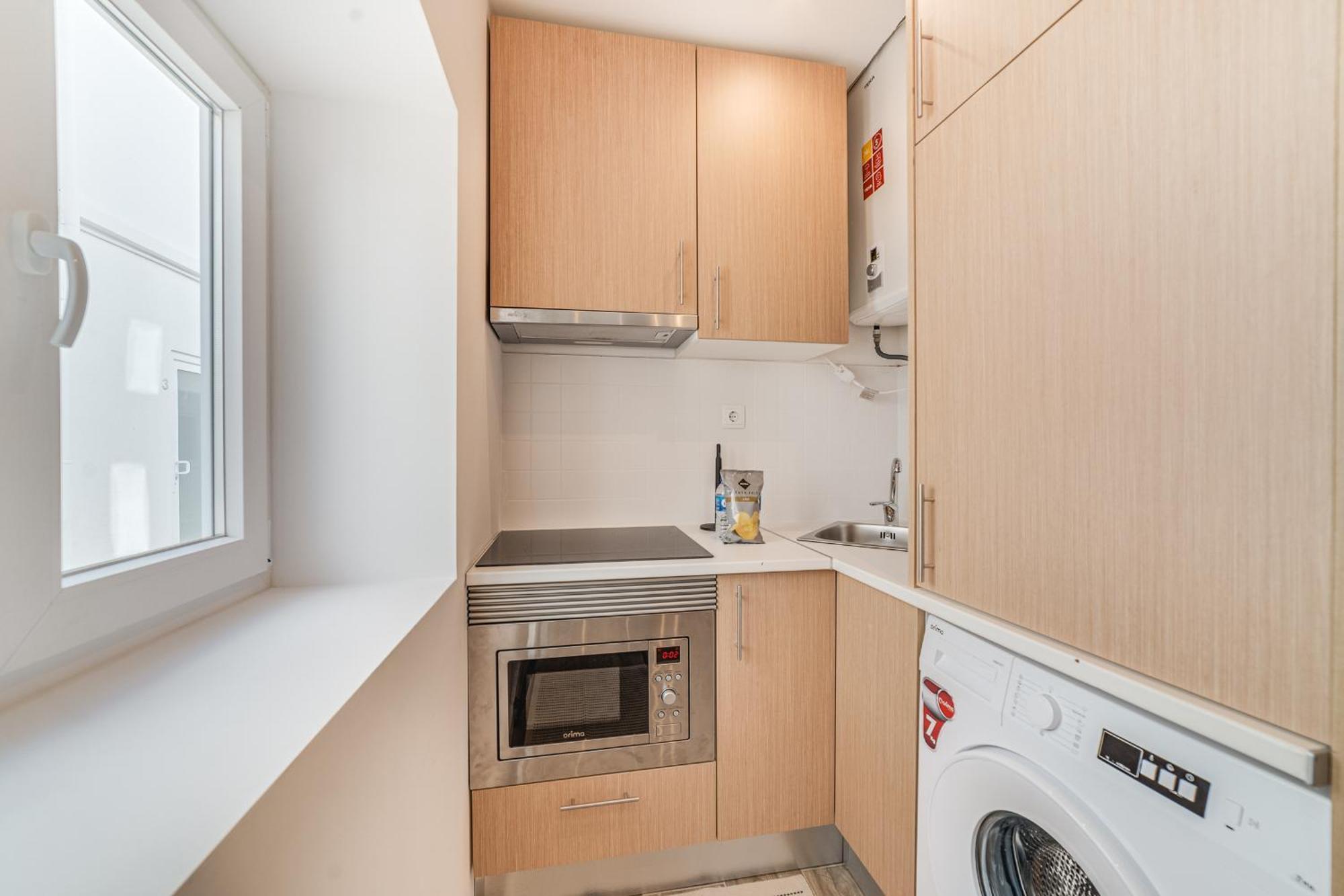 Campolide Duplex Apartments Lissabon Exterior foto